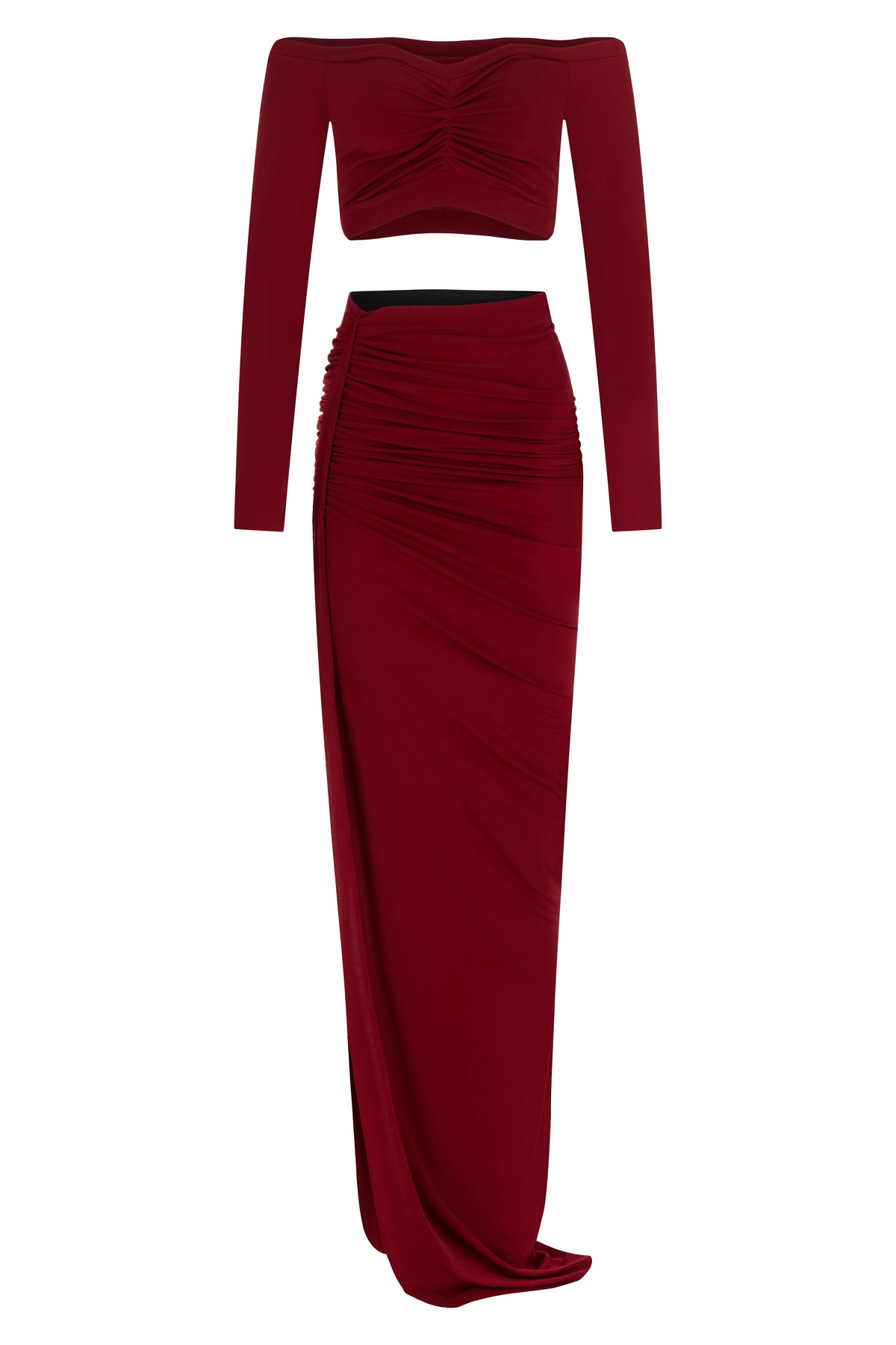 BONY LONG SKIRT