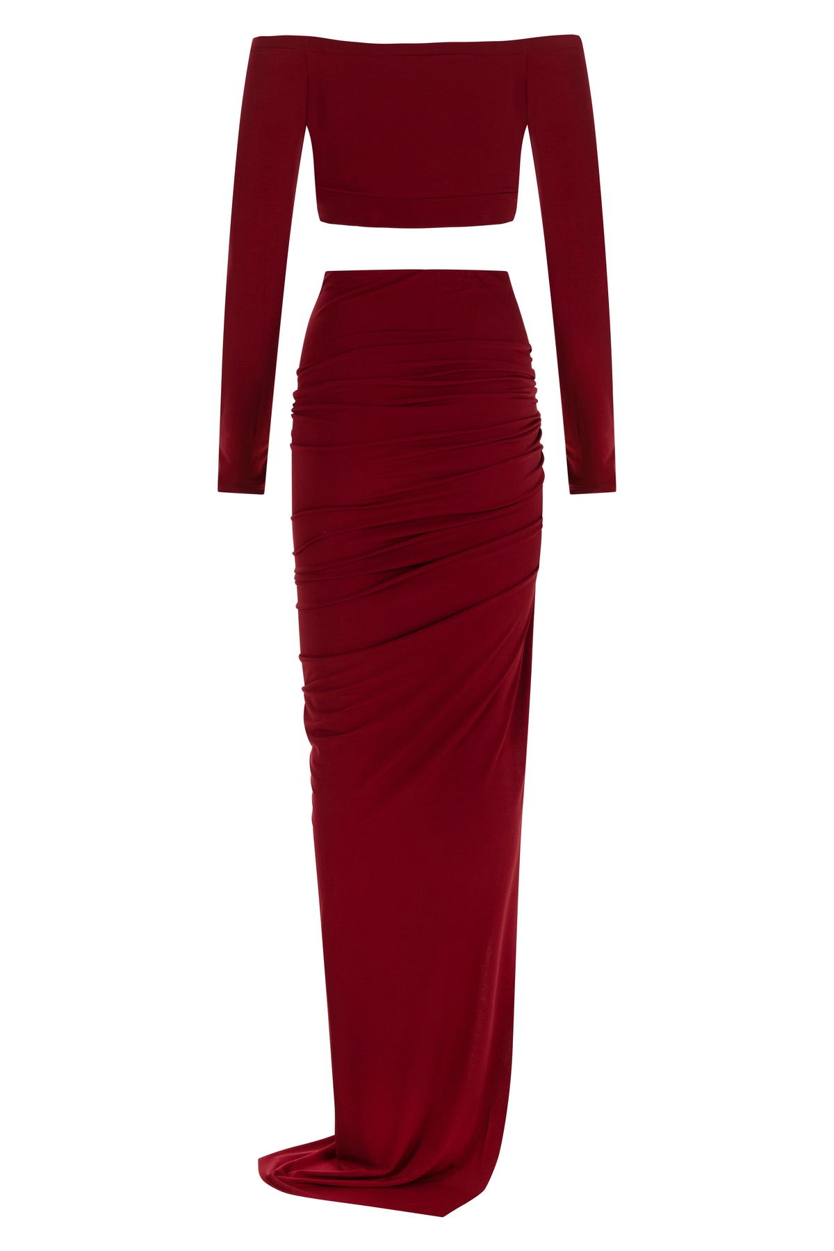 BONY LONG SKIRT