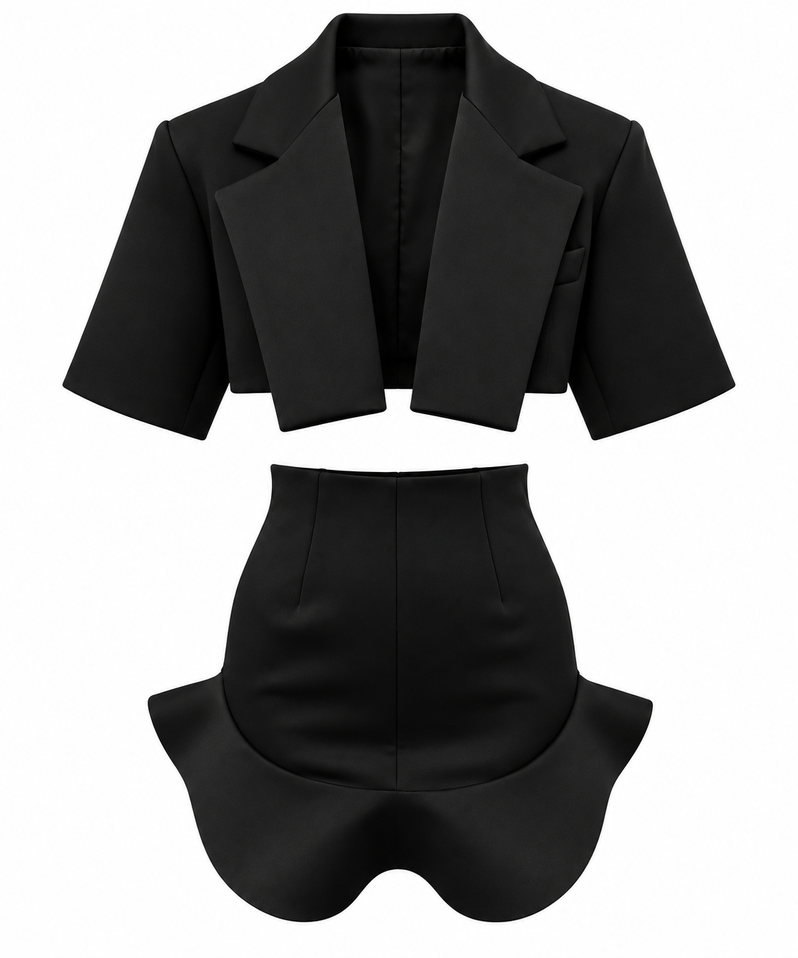 Noa Skirt In Black