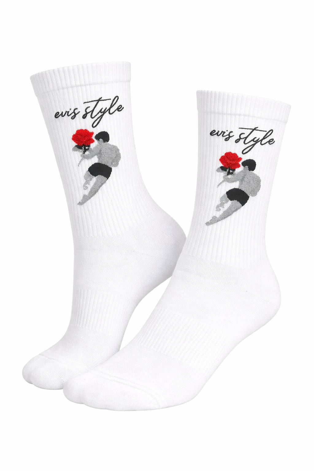 Emblematic Evis Socks