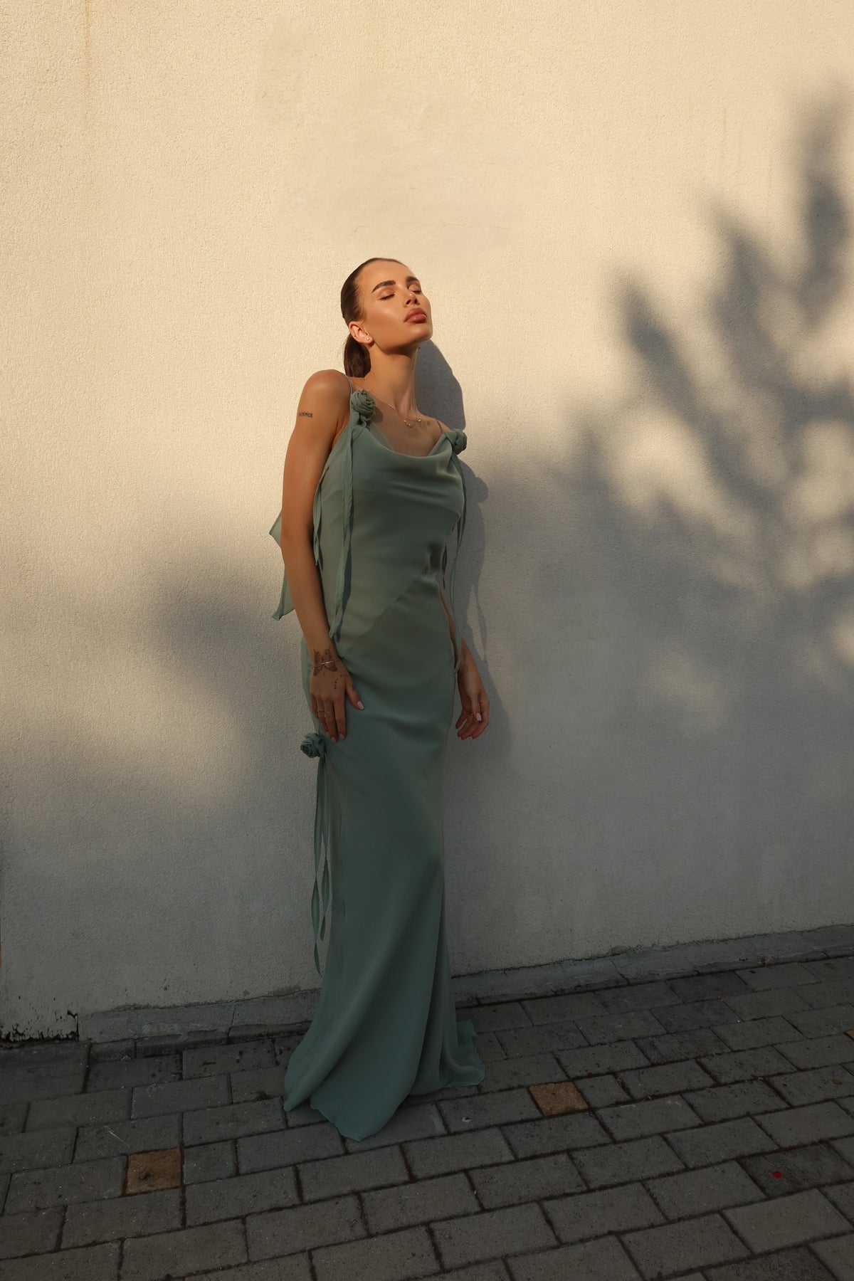 Rose Dress