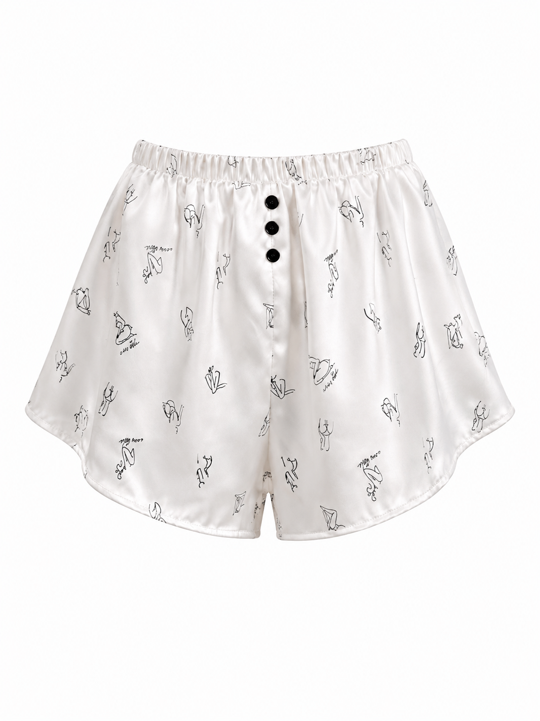 Mishha Shorts