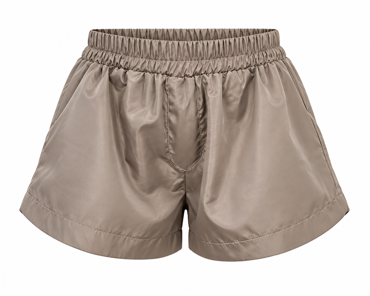 Liza Shorts In Beige