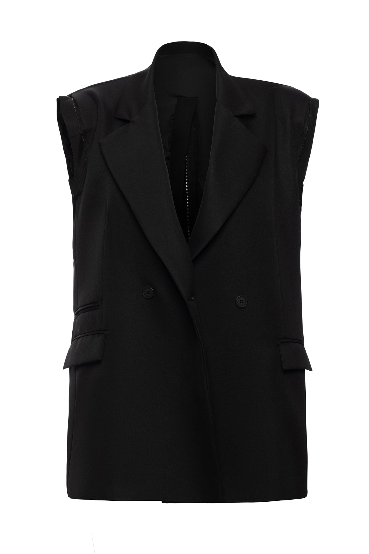 TOKYO ZIP VEST