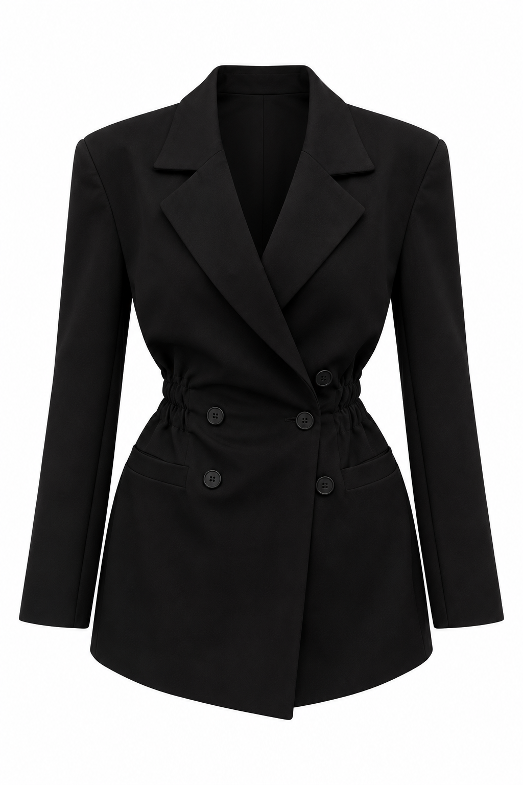 Scarlett Blazer In Black