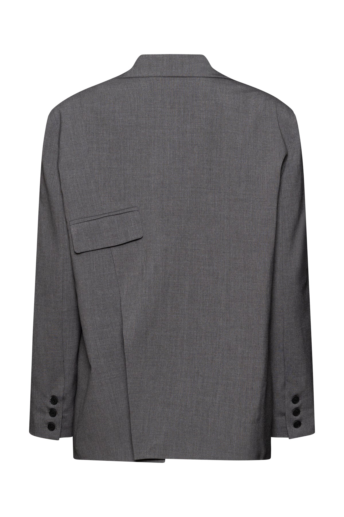 Sammy Blazer In Grey