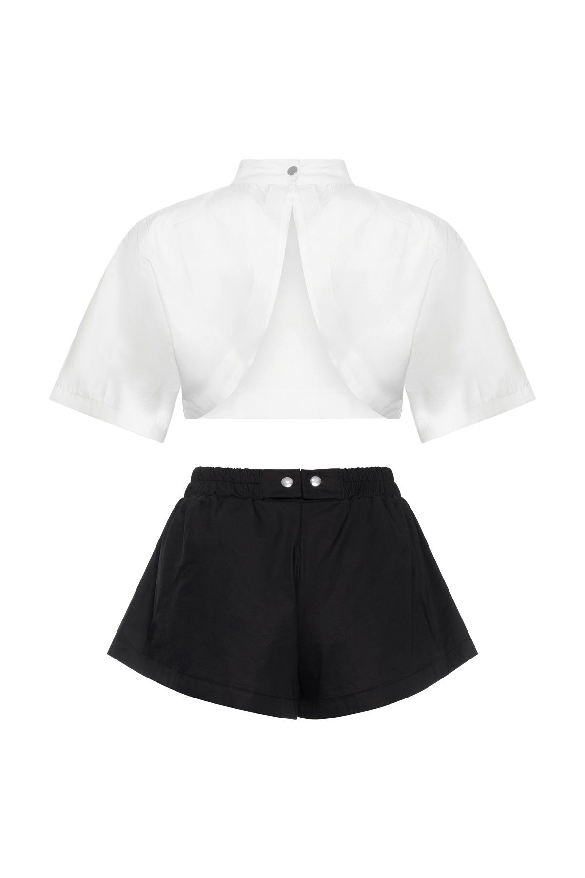 Mia Shirt In White