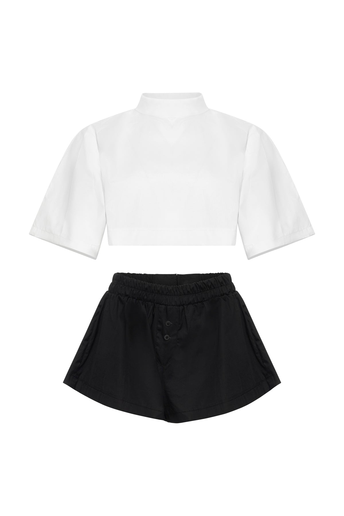 Mia Shirt In White