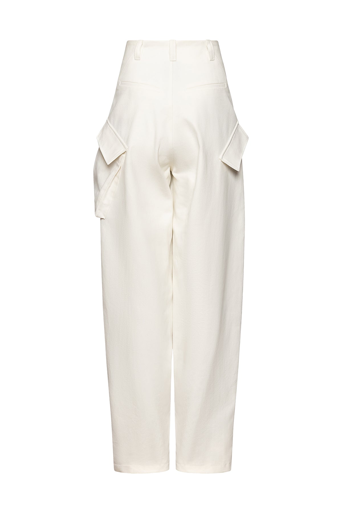 Emma Pants In White