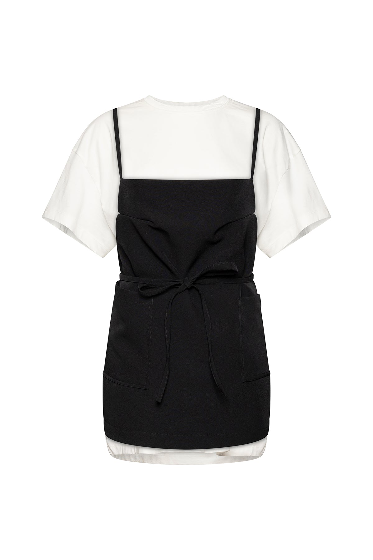 Flora Strap Dress