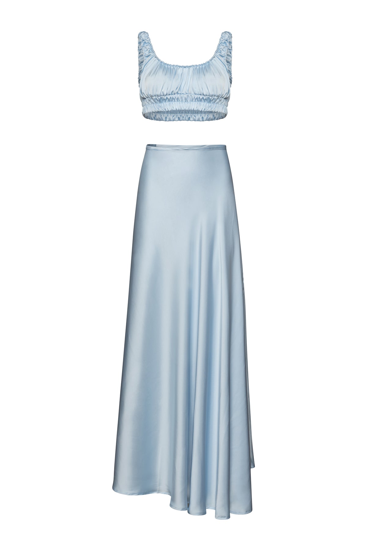 Shelby Skirt In Blue