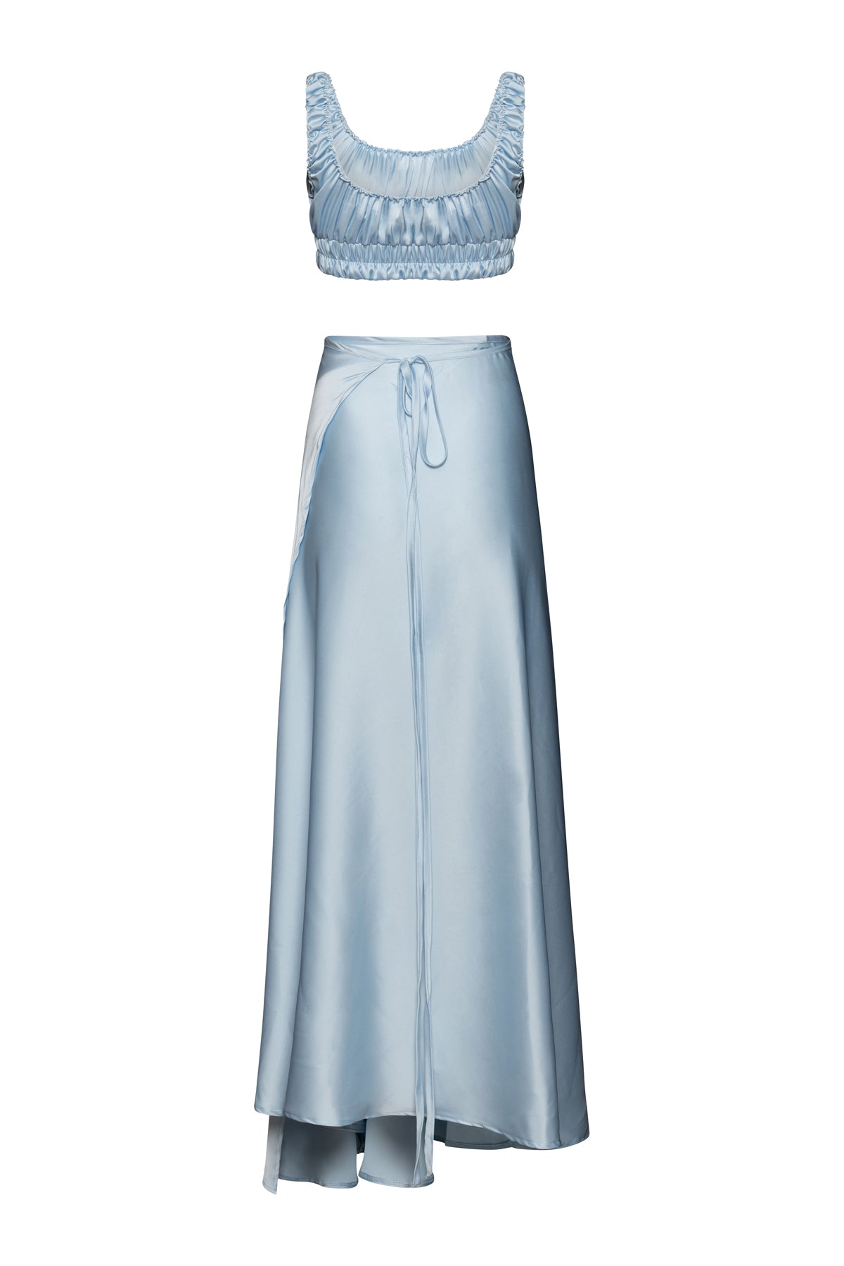 Shelby Skirt In Blue