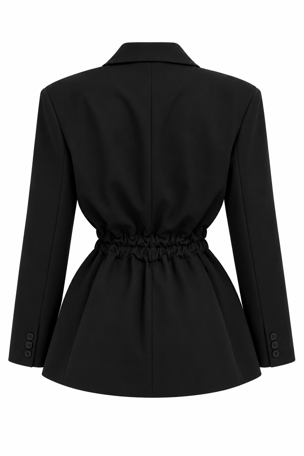 Scarlett Blazer In Black