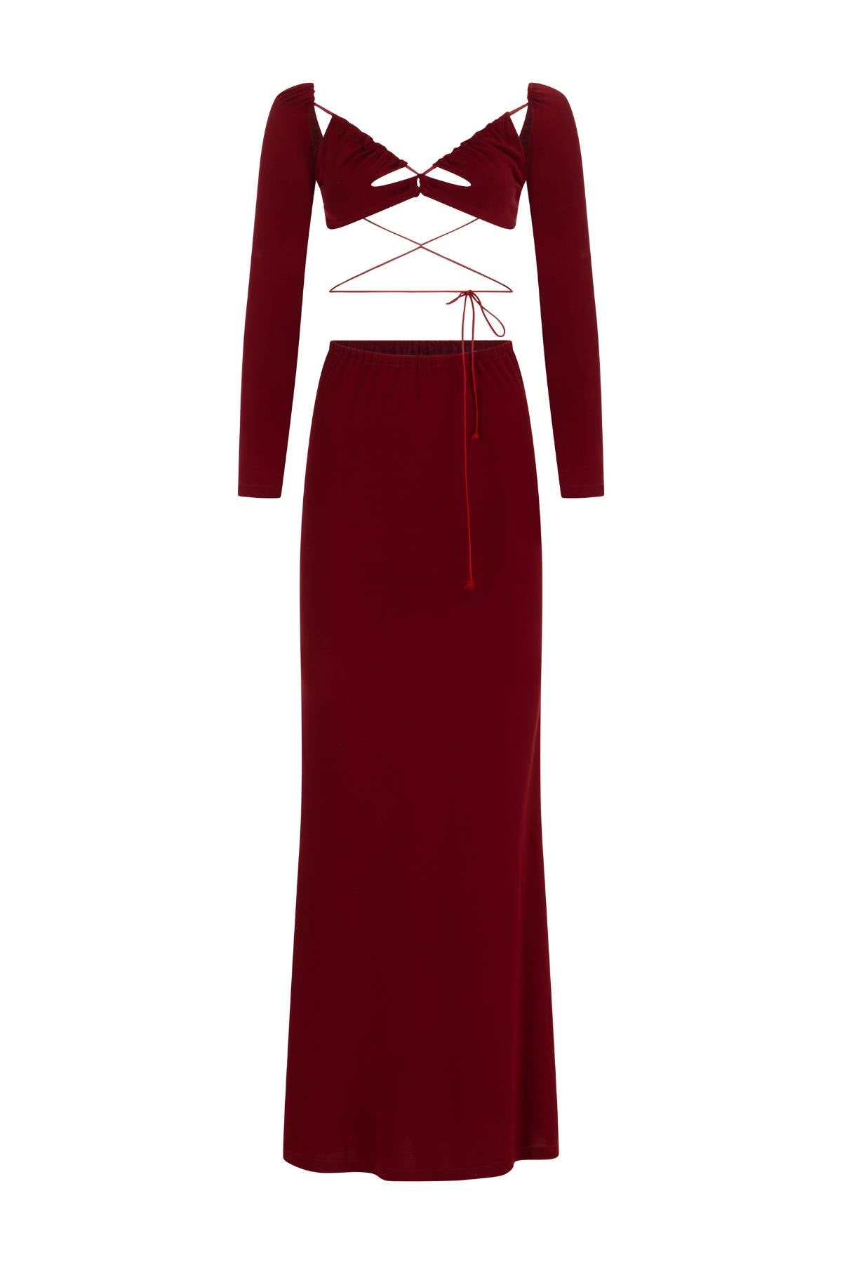 BIBI SET BORDO