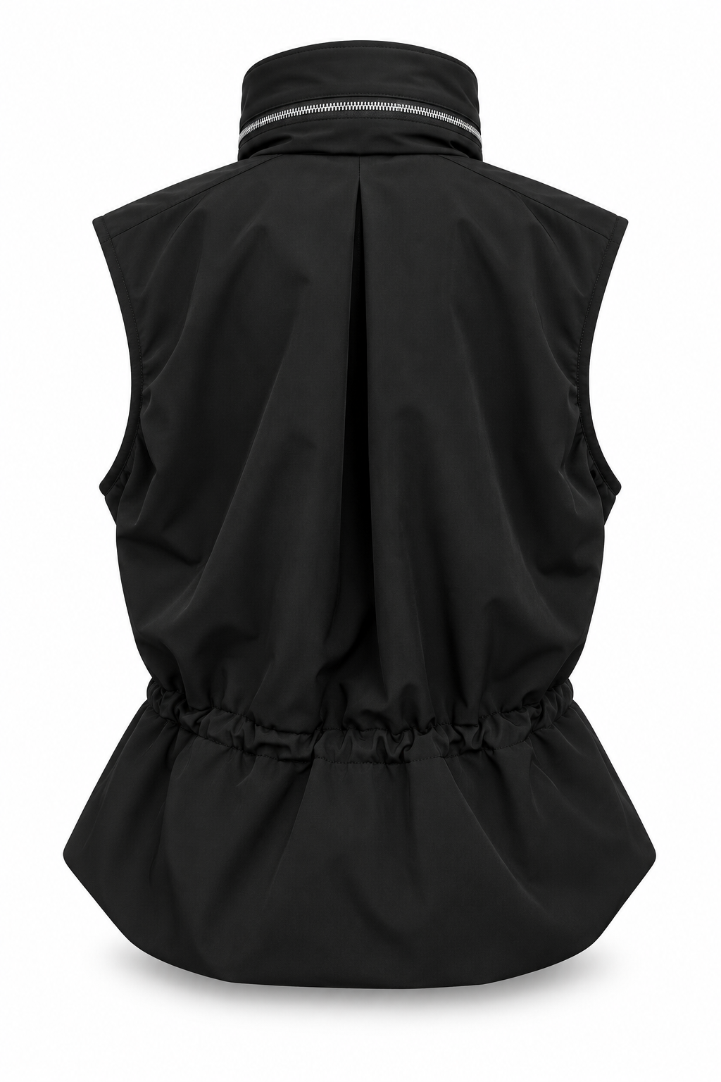 Liza Vest In Black