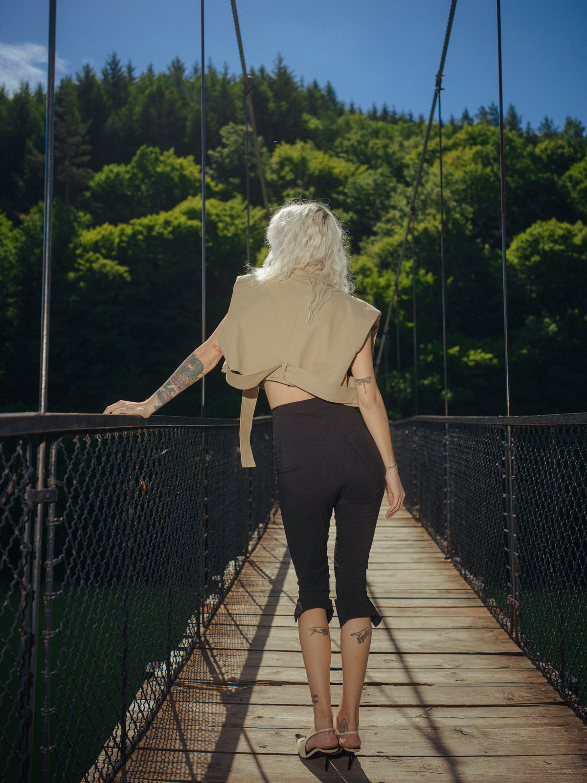 Shelby Pants In Black