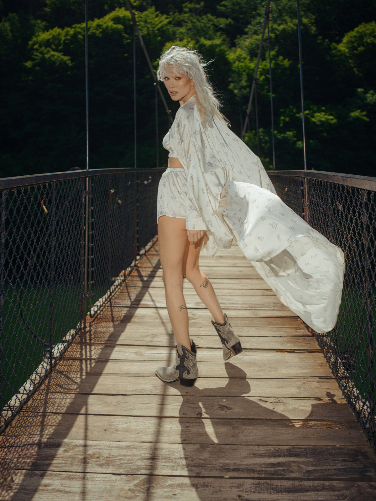 Mishha Kimono