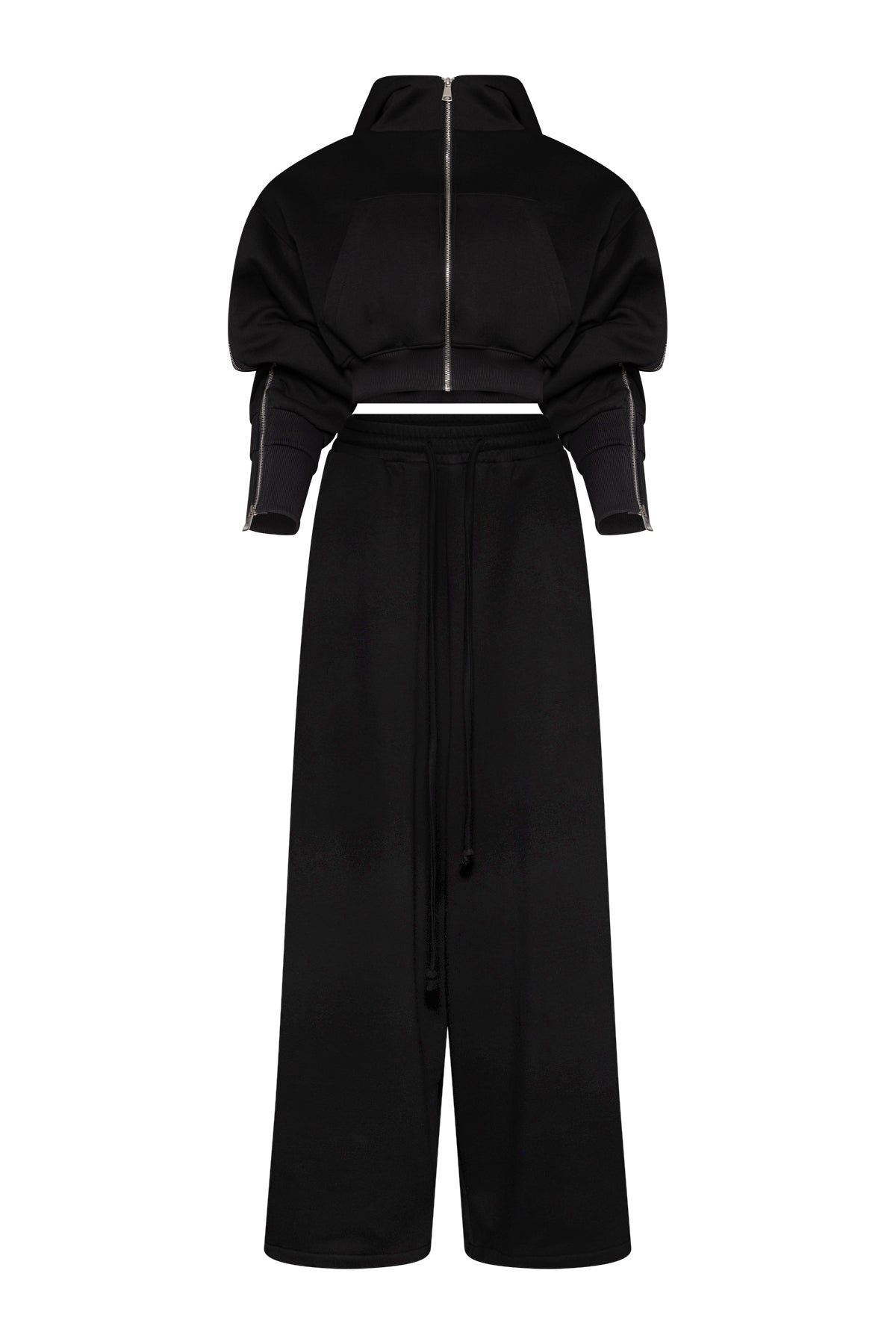 Vicky Sweatshirt In Black