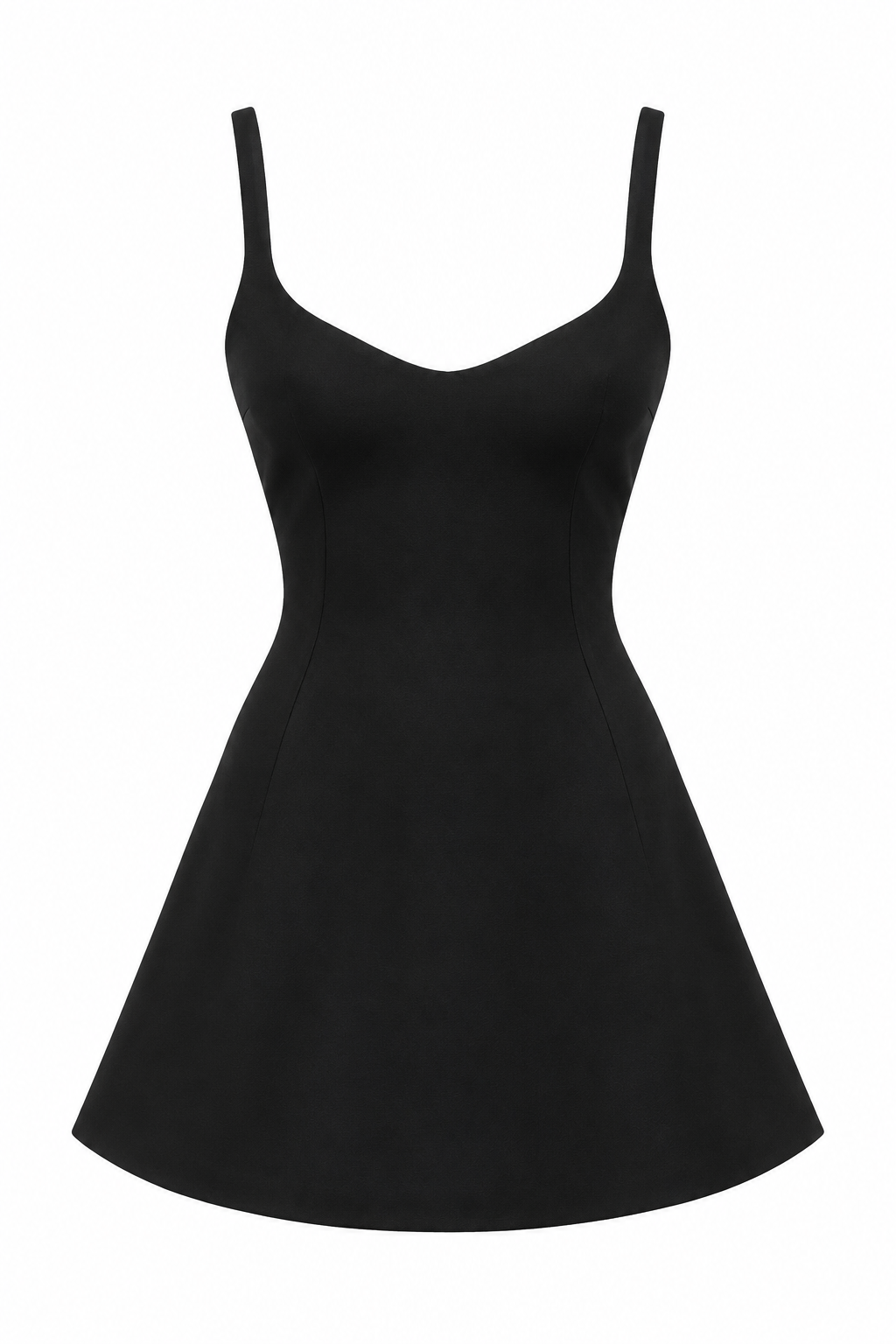 Noelle Dress In Black
