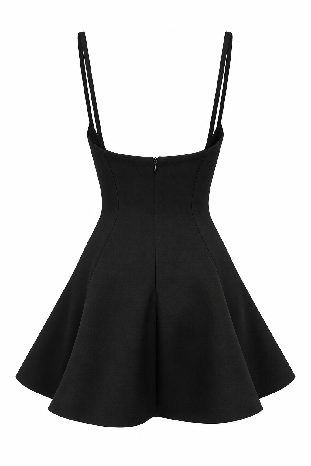 Noelle Dress In Black