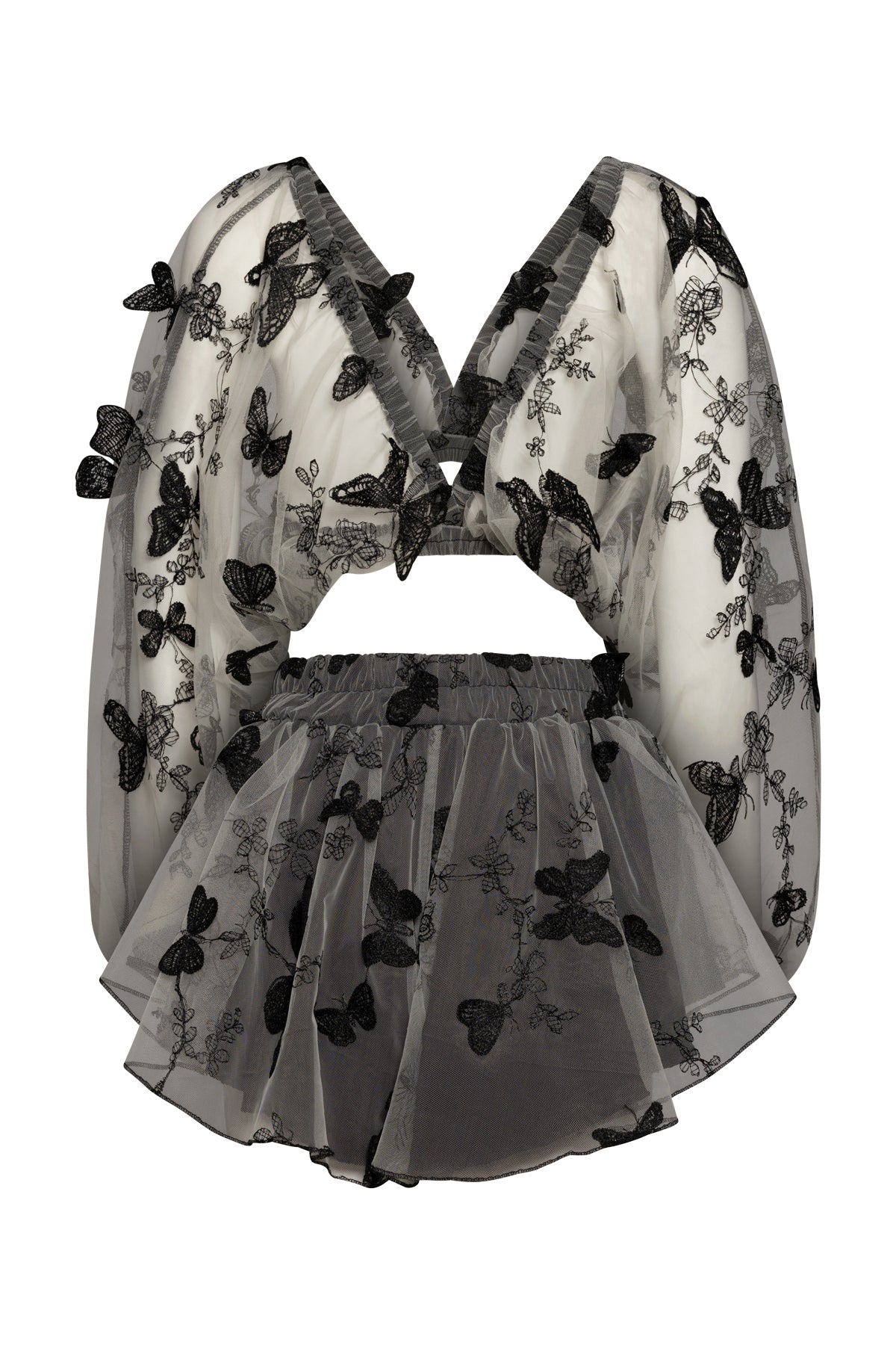 Butterflies Top