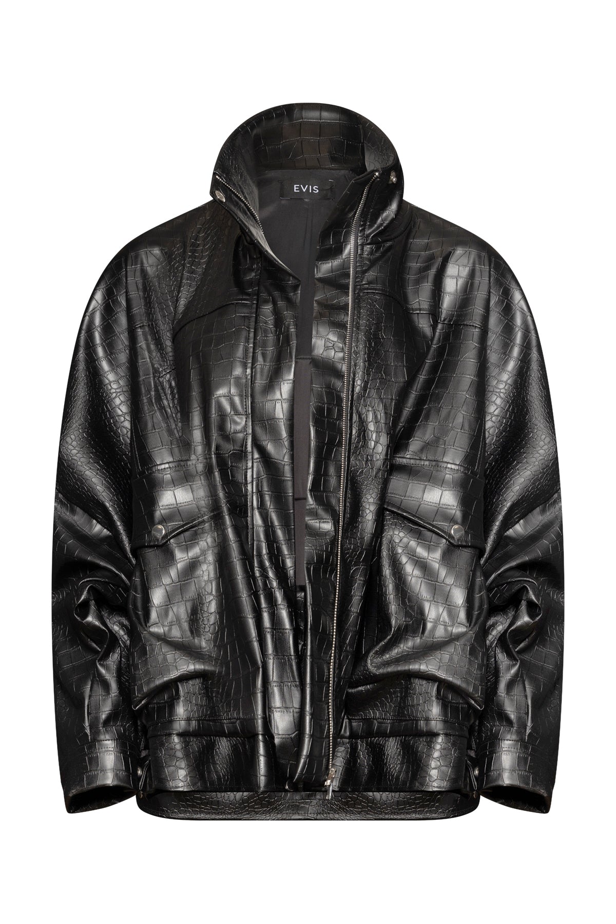 Marty Leather Jacket