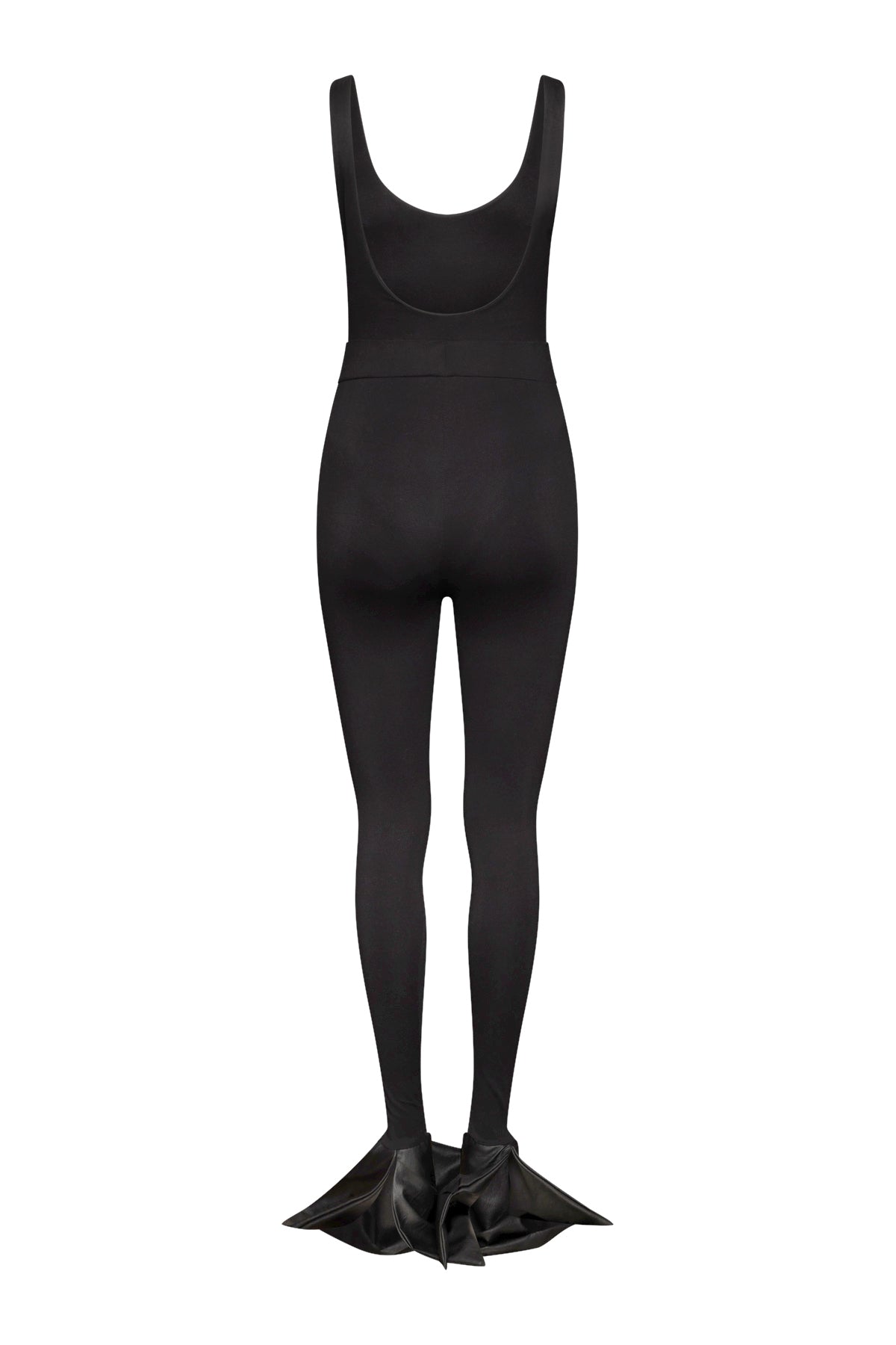 Marty Leggings With Leather