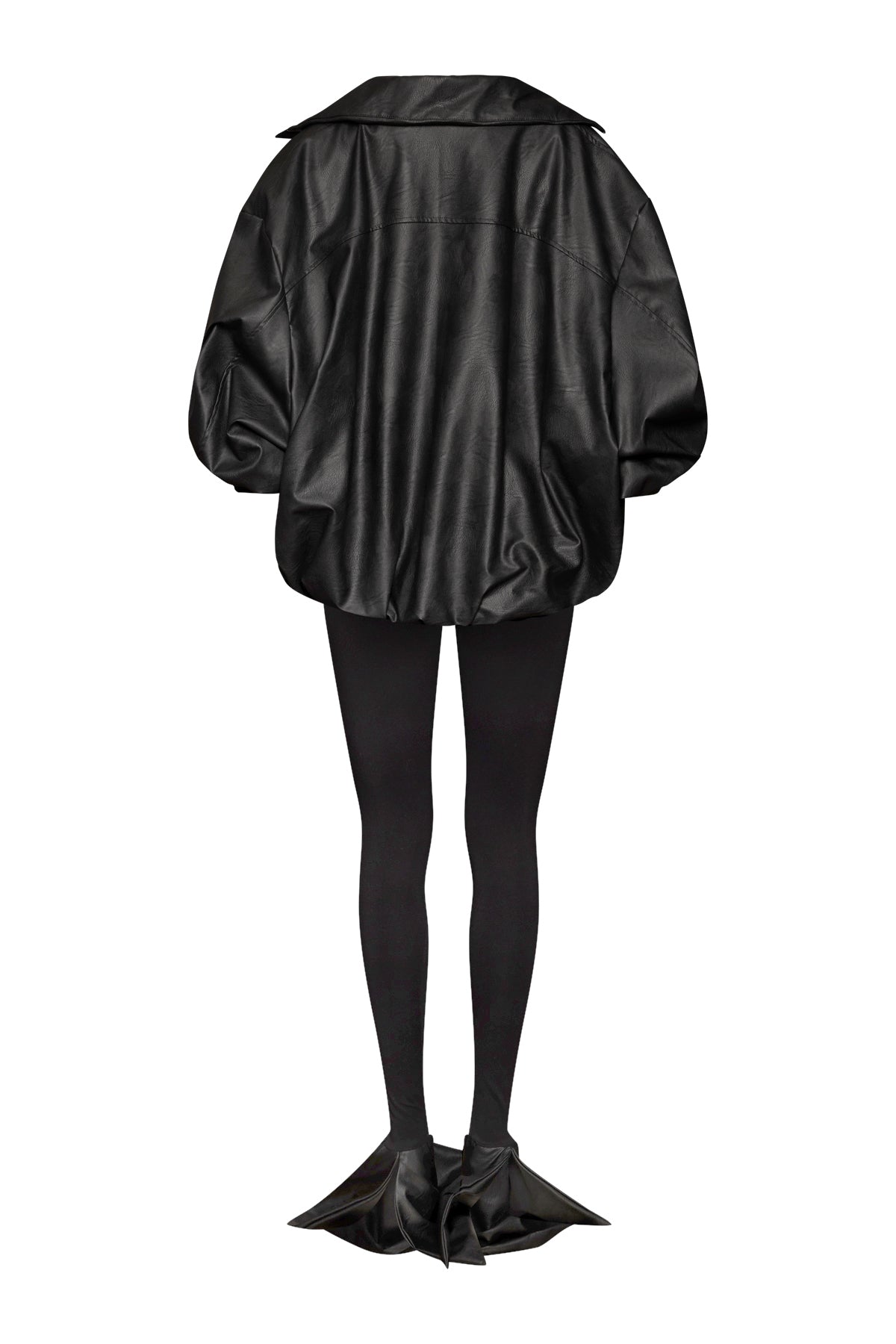 Emma Leather Jacket