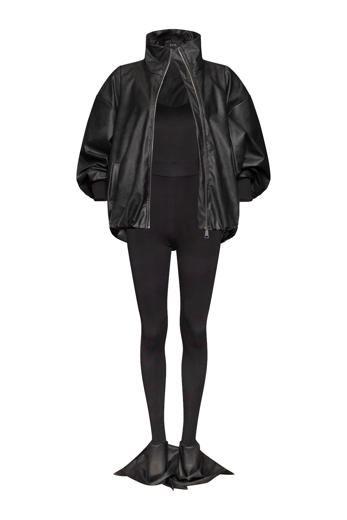Emma Leather Jacket