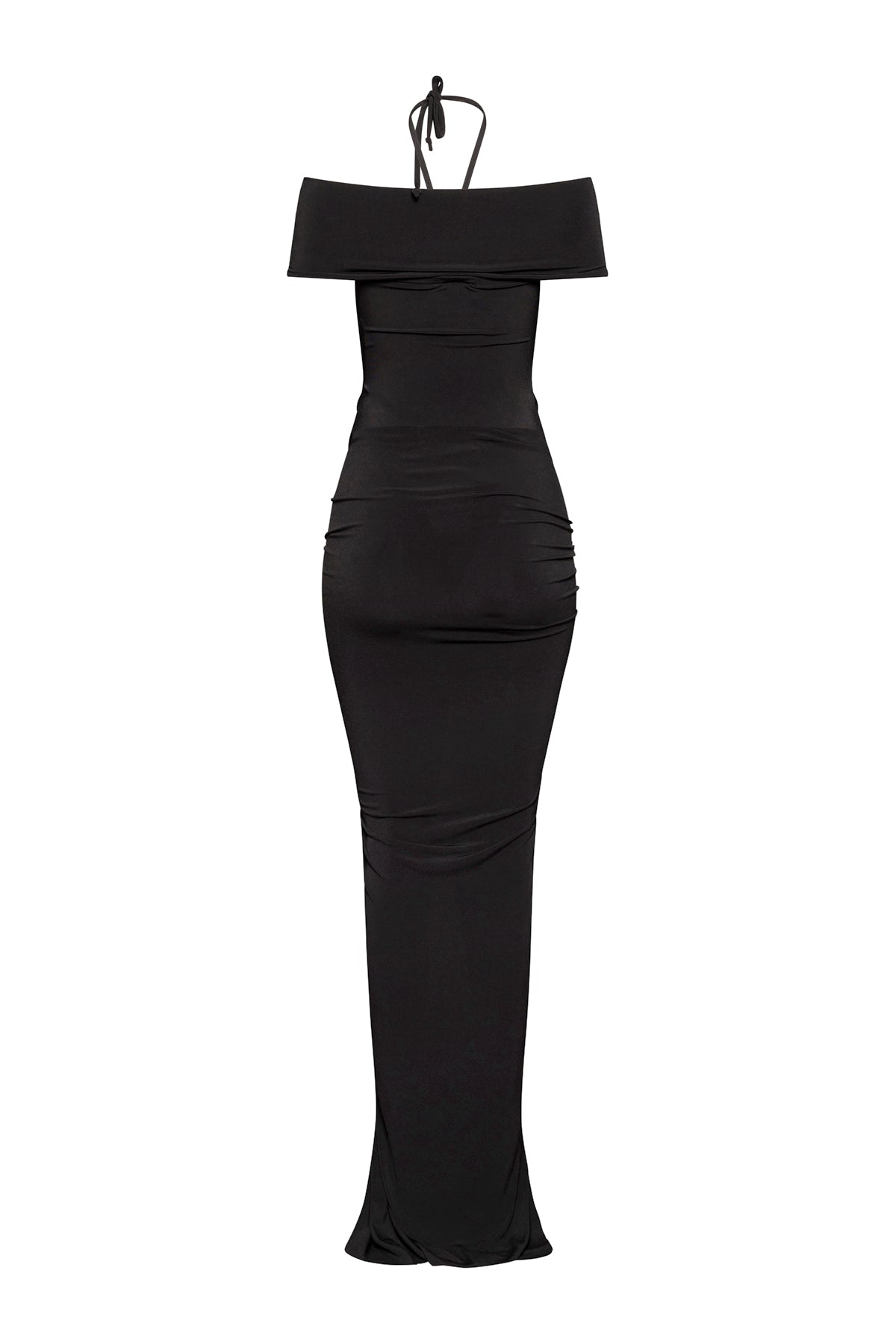 Donna Body In Black
