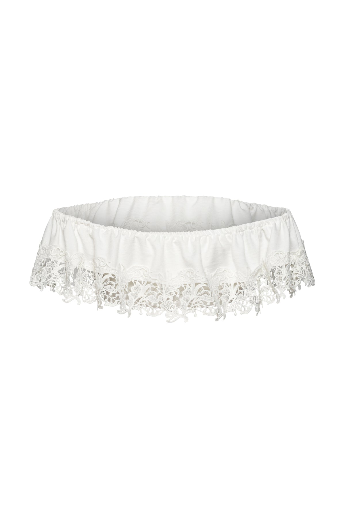 Lily Romance In White