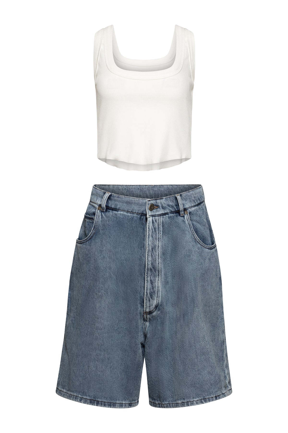 Jessy Jeans in Blue
