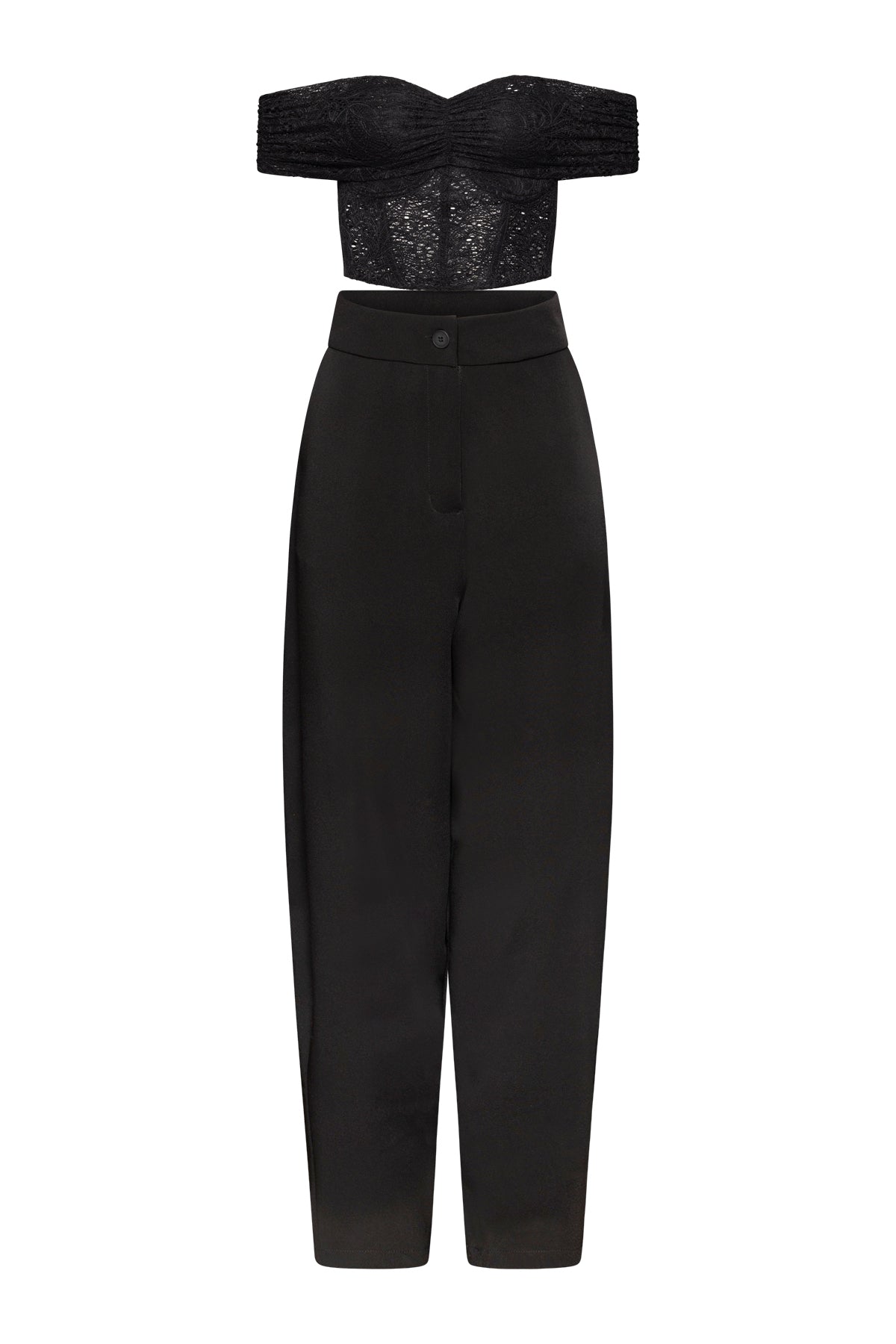 Megs Pants In Black