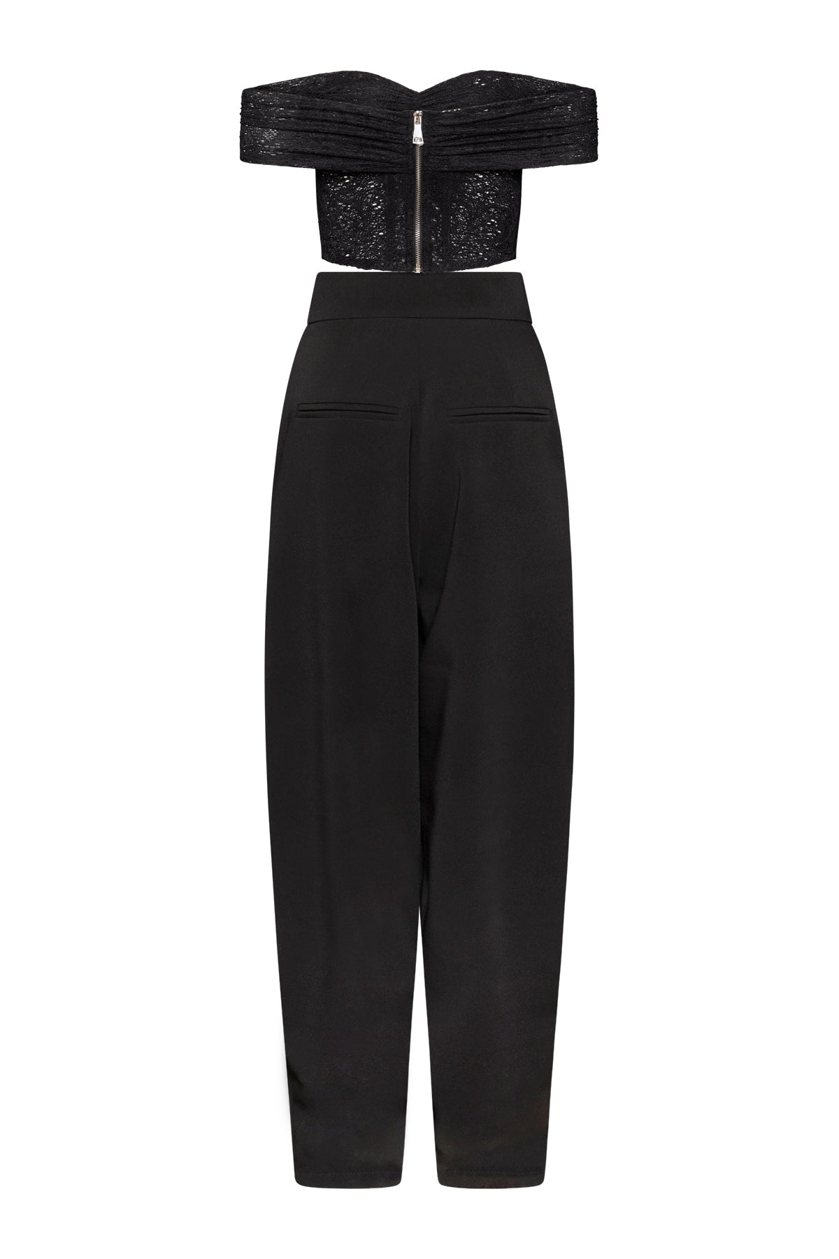 Megs Pants In Black