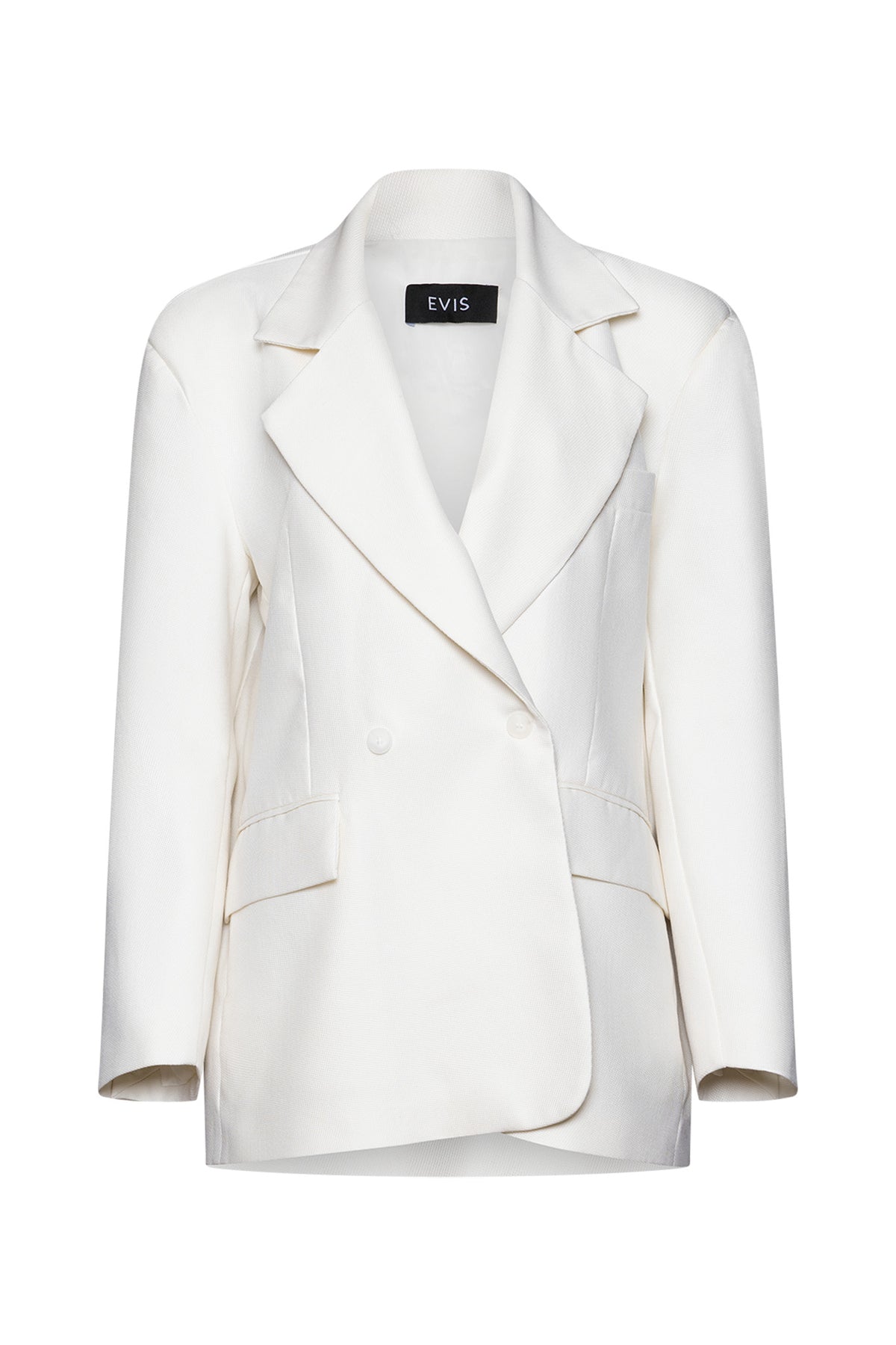 Sammy Premium Blazer In White