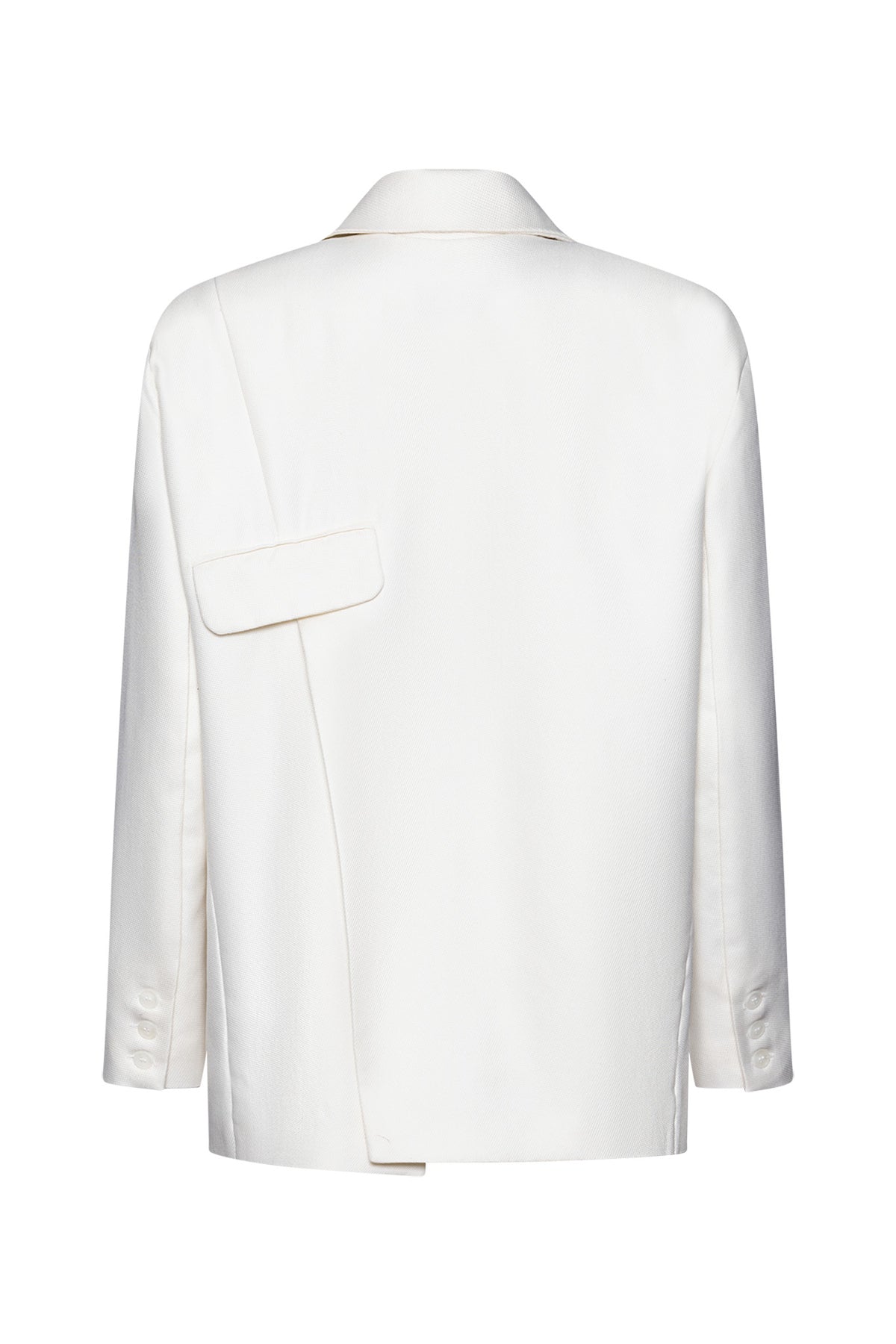 Sammy Premium Blazer In White