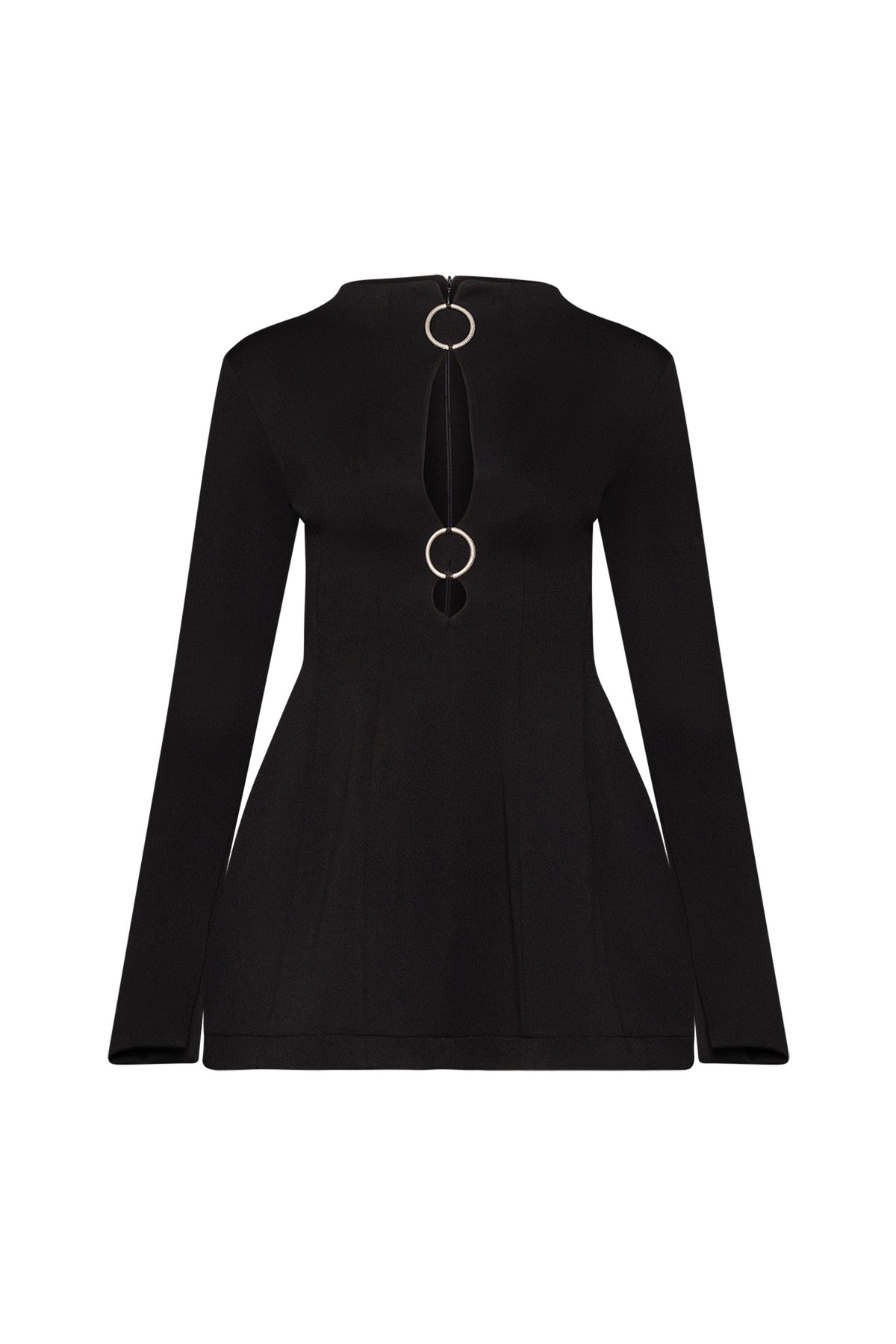 Sara Dress In Black