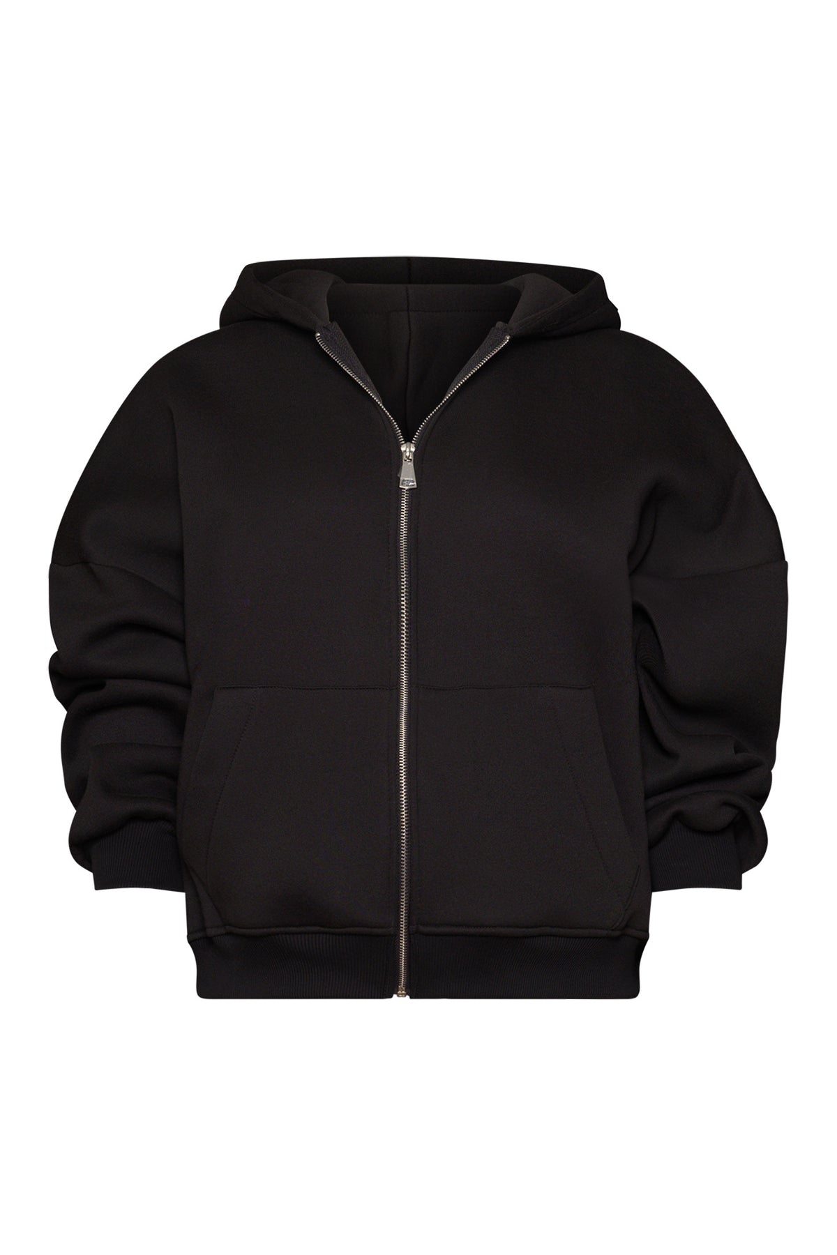 Tonny Zipped Sweatshirt