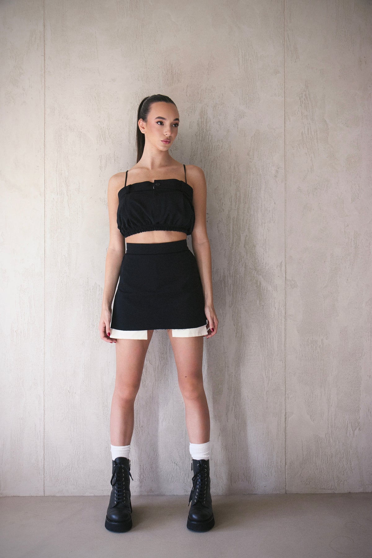 Naya Skirt In Black