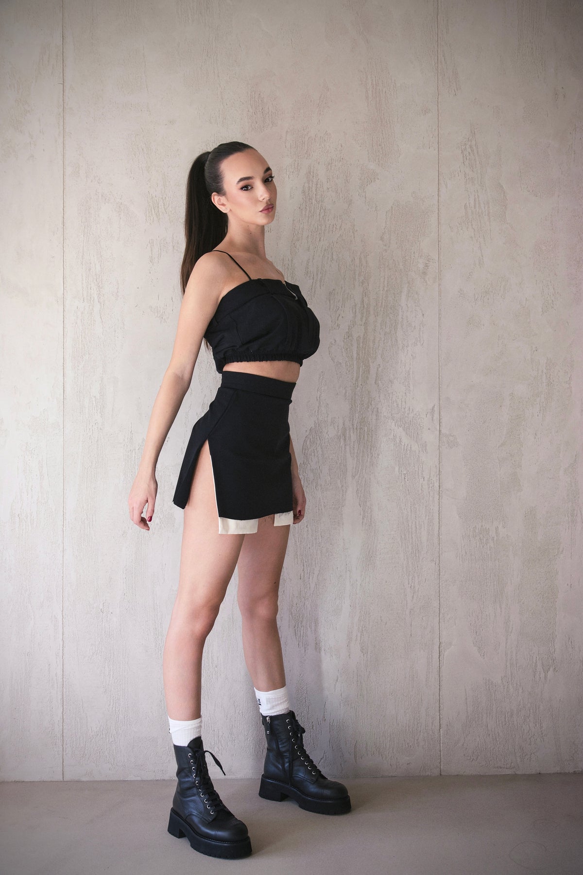 Naya Skirt In Black