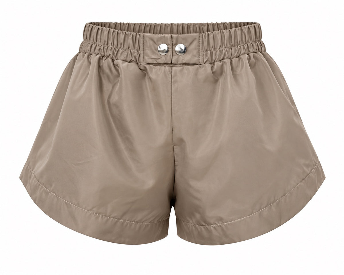 Liza Shorts In Beige