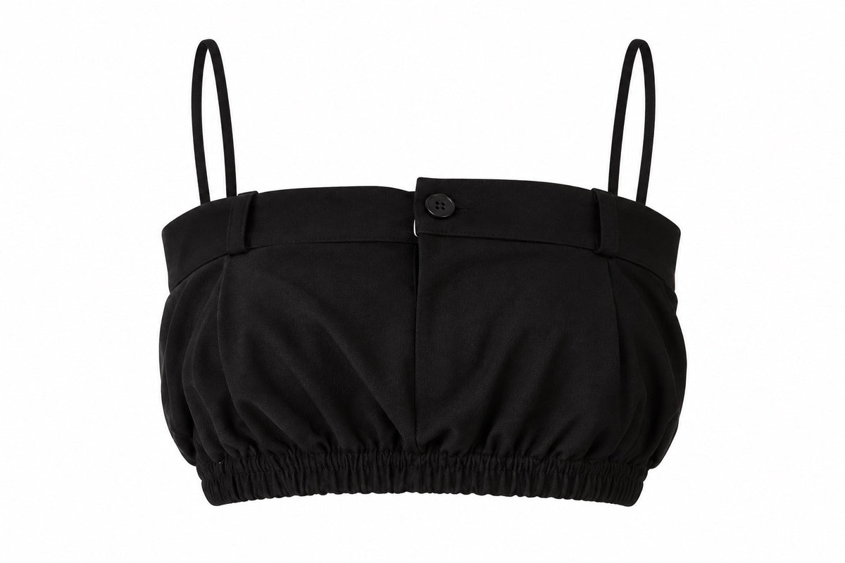 Naya Top In Black